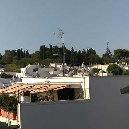 Dante 26 Alberobello